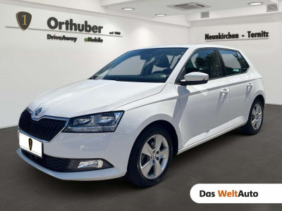 Skoda Fabia Gebrauchtwagen