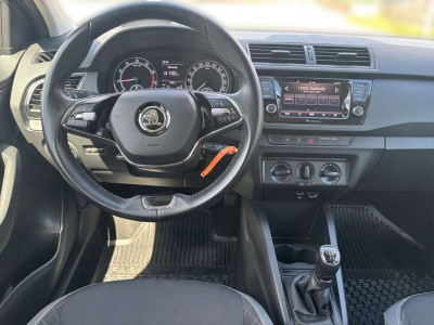 Skoda Fabia Gebrauchtwagen
