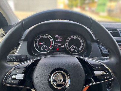 Skoda Fabia Gebrauchtwagen