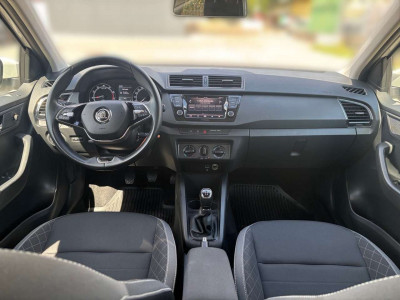 Skoda Fabia Gebrauchtwagen