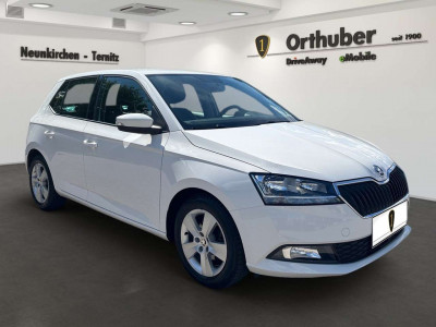 Skoda Fabia Gebrauchtwagen