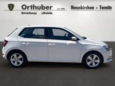 Skoda Fabia Gebrauchtwagen