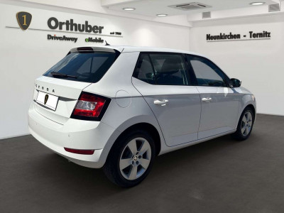 Skoda Fabia Gebrauchtwagen