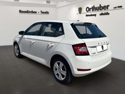 Skoda Fabia Gebrauchtwagen