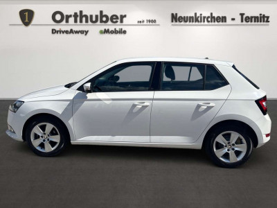 Skoda Fabia Gebrauchtwagen