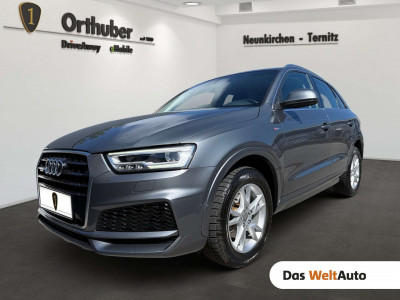Audi Q3 Gebrauchtwagen Audi Q3 Gebrauchtwagen