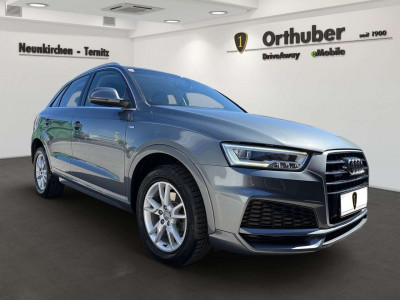 Audi Q3 Gebrauchtwagen Audi Q3 Gebrauchtwagen
