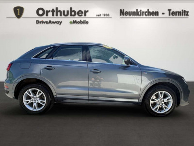 Audi Q3 Gebrauchtwagen Audi Q3 Gebrauchtwagen