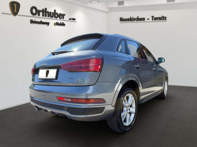 Audi Q3 Gebrauchtwagen Audi Q3 Gebrauchtwagen