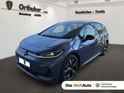 VW ID.3 Gebrauchtwagen VW ID.3 Gebrauchtwagen