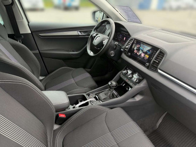 Skoda Karoq Gebrauchtwagen Skoda Karoq Gebrauchtwagen