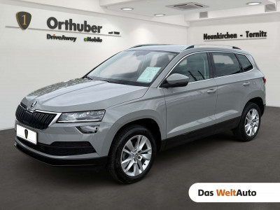 Skoda Karoq Gebrauchtwagen Skoda Karoq Gebrauchtwagen