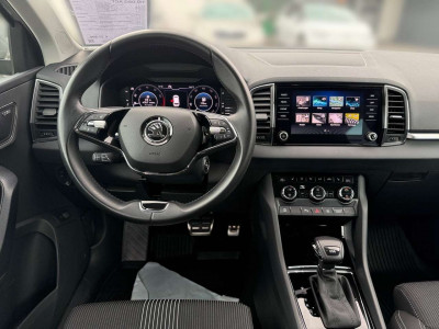 Skoda Karoq Gebrauchtwagen Skoda Karoq Gebrauchtwagen