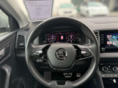 Skoda Karoq Gebrauchtwagen Skoda Karoq Gebrauchtwagen
