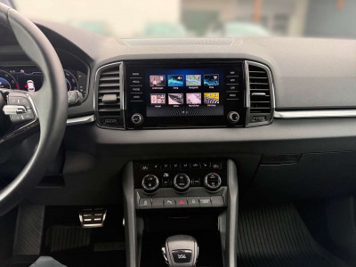 Skoda Karoq Gebrauchtwagen Skoda Karoq Gebrauchtwagen