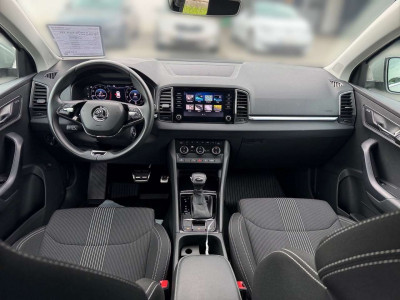 Skoda Karoq Gebrauchtwagen Skoda Karoq Gebrauchtwagen