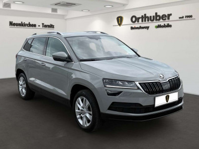 Skoda Karoq Gebrauchtwagen Skoda Karoq Gebrauchtwagen