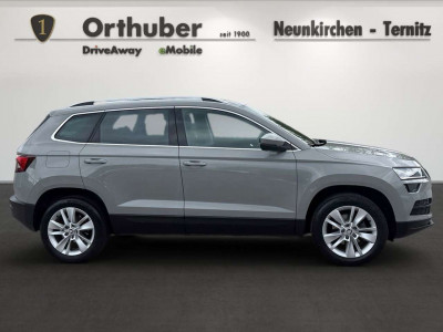 Skoda Karoq Gebrauchtwagen Skoda Karoq Gebrauchtwagen