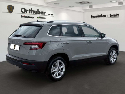 Skoda Karoq Gebrauchtwagen Skoda Karoq Gebrauchtwagen
