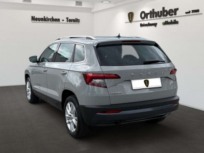 Skoda Karoq Gebrauchtwagen Skoda Karoq Gebrauchtwagen