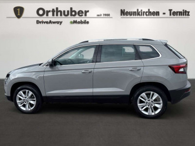 Skoda Karoq Gebrauchtwagen Skoda Karoq Gebrauchtwagen