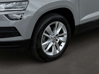 Skoda Karoq Gebrauchtwagen Skoda Karoq Gebrauchtwagen