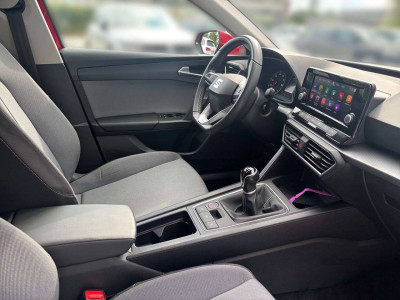 Seat Leon Gebrauchtwagen Seat Leon Gebrauchtwagen
