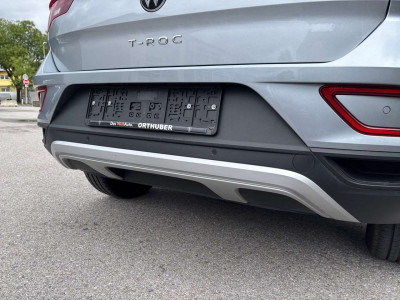 VW T-Roc Gebrauchtwagen