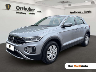 VW T-Roc Gebrauchtwagen