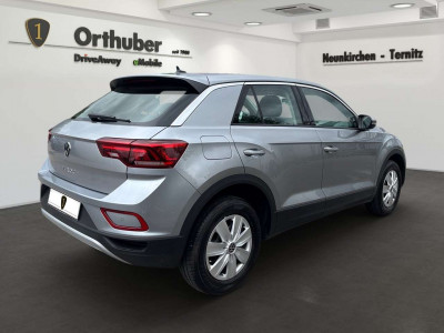VW T-Roc Gebrauchtwagen