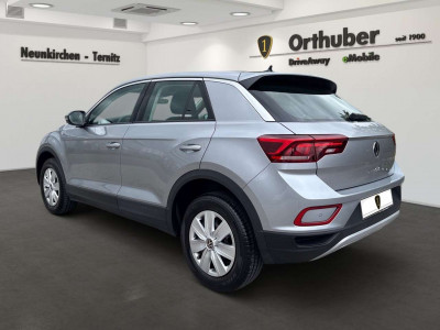 VW T-Roc Gebrauchtwagen