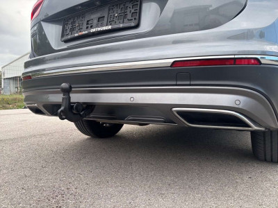 VW Tiguan Gebrauchtwagen VW Tiguan Gebrauchtwagen