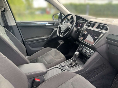 VW Tiguan Gebrauchtwagen VW Tiguan Gebrauchtwagen