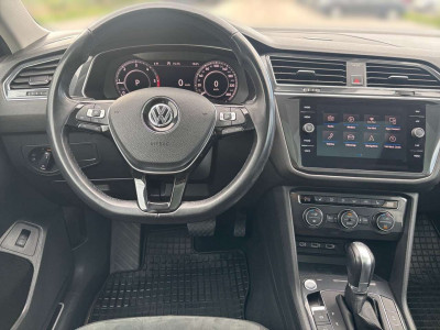 VW Tiguan Gebrauchtwagen VW Tiguan Gebrauchtwagen