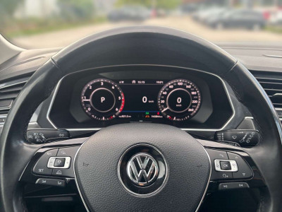 VW Tiguan Gebrauchtwagen VW Tiguan Gebrauchtwagen