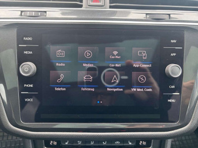 VW Tiguan Gebrauchtwagen VW Tiguan Gebrauchtwagen