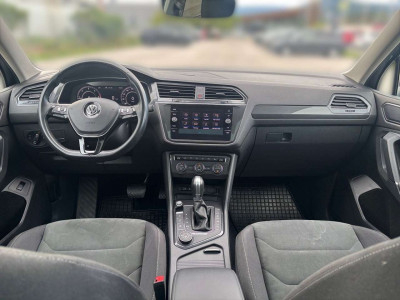 VW Tiguan Gebrauchtwagen VW Tiguan Gebrauchtwagen