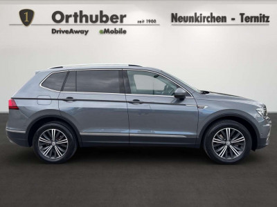 VW Tiguan Gebrauchtwagen VW Tiguan Gebrauchtwagen