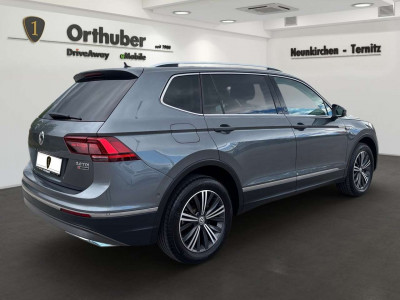 VW Tiguan Gebrauchtwagen VW Tiguan Gebrauchtwagen