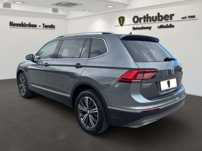 VW Tiguan Gebrauchtwagen VW Tiguan Gebrauchtwagen