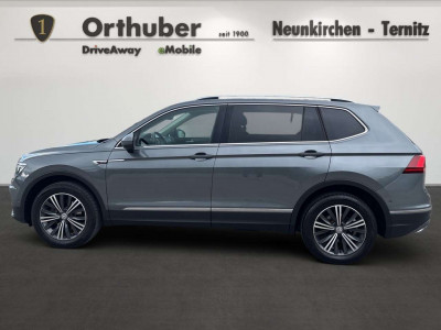 VW Tiguan Gebrauchtwagen VW Tiguan Gebrauchtwagen