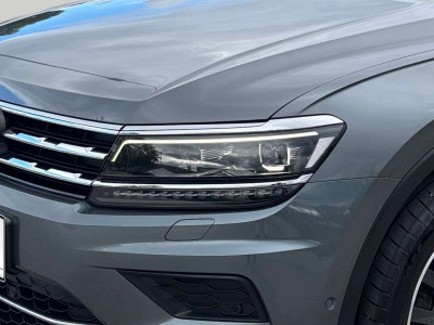 VW Tiguan Gebrauchtwagen VW Tiguan Gebrauchtwagen