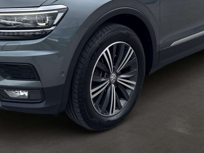 VW Tiguan Gebrauchtwagen VW Tiguan Gebrauchtwagen
