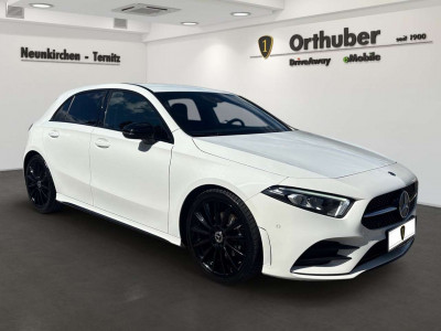 Mercedes-Benz A-Klasse Gebrauchtwagen Mercedes-Benz A-Klasse Gebrauchtwagen