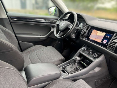 Skoda Kodiaq Gebrauchtwagen