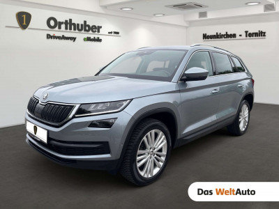 Skoda Kodiaq Gebrauchtwagen