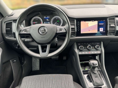 Skoda Kodiaq Gebrauchtwagen