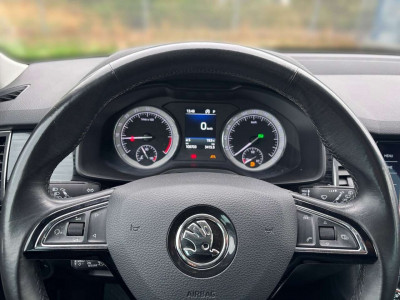 Skoda Kodiaq Gebrauchtwagen