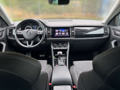 Skoda Kodiaq Gebrauchtwagen