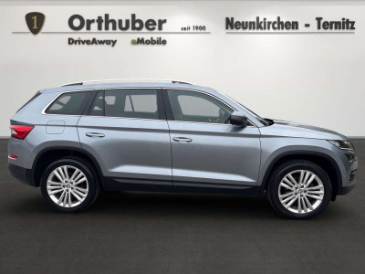 Skoda Kodiaq Gebrauchtwagen